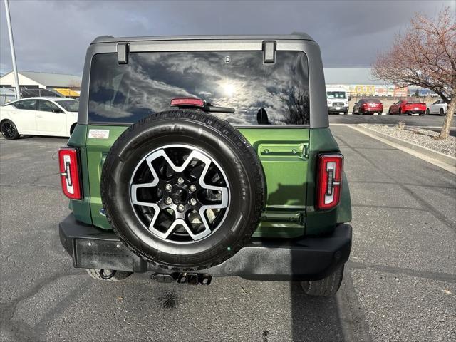 used 2023 Ford Bronco car, priced at $44,999