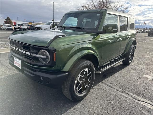 used 2023 Ford Bronco car, priced at $44,999