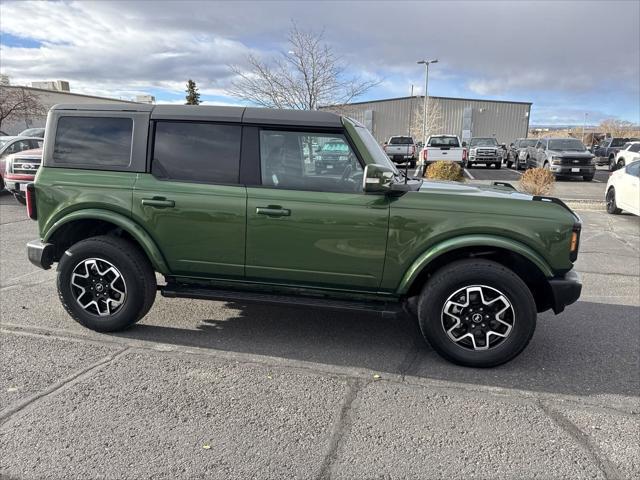 used 2023 Ford Bronco car, priced at $44,999