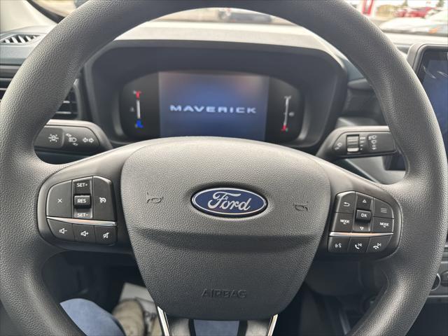 new 2025 Ford Maverick car, priced at $32,351