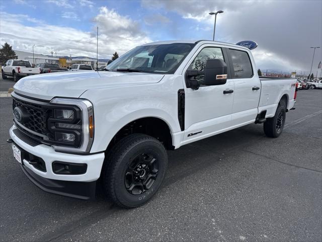 new 2024 Ford F-350 car, priced at $70,609