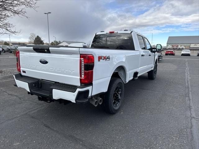 new 2024 Ford F-350 car, priced at $70,609