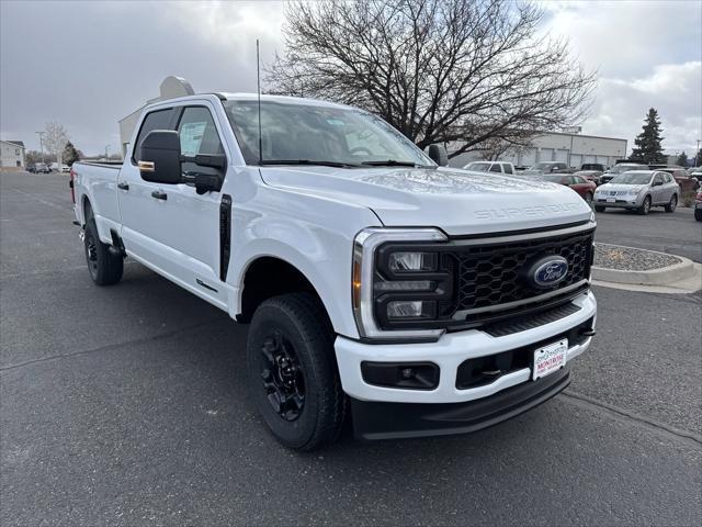 new 2024 Ford F-350 car, priced at $70,609