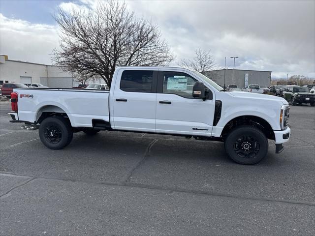 new 2024 Ford F-350 car, priced at $70,609