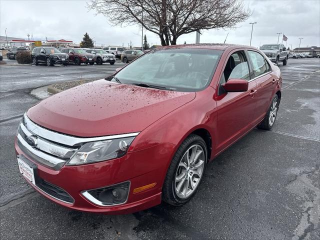 used 2010 Ford Fusion car, priced at $7,999