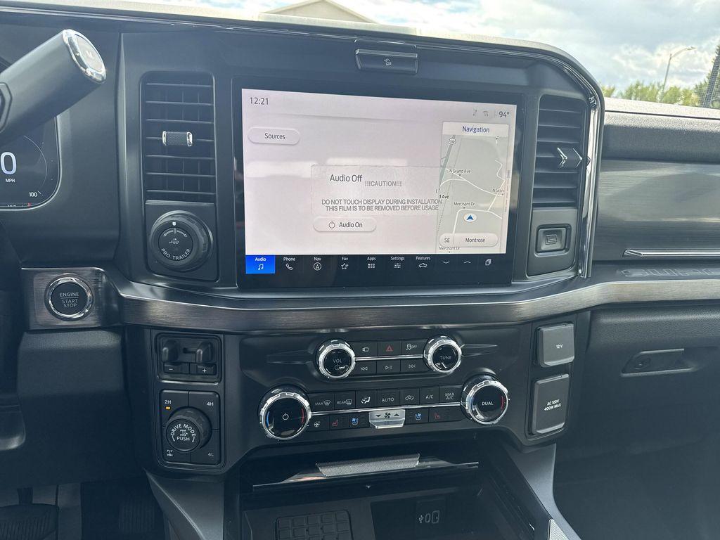 new 2025 Ford F-250 car, priced at $79,845