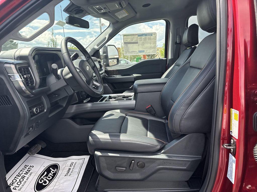 new 2025 Ford F-250 car, priced at $79,845