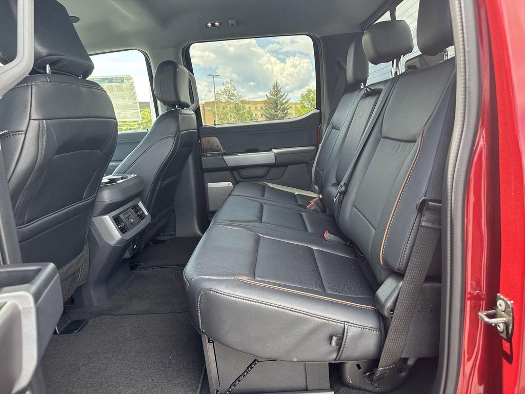 new 2025 Ford F-250 car, priced at $79,845