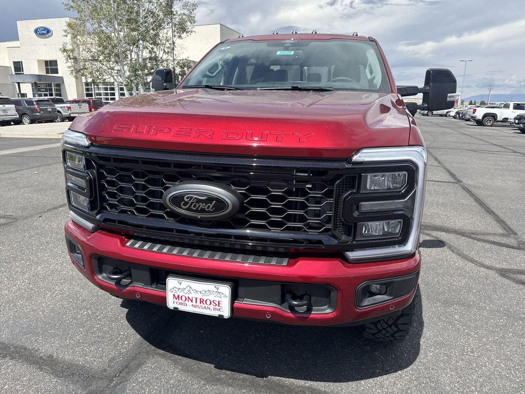 new 2025 Ford F-250 car, priced at $79,845