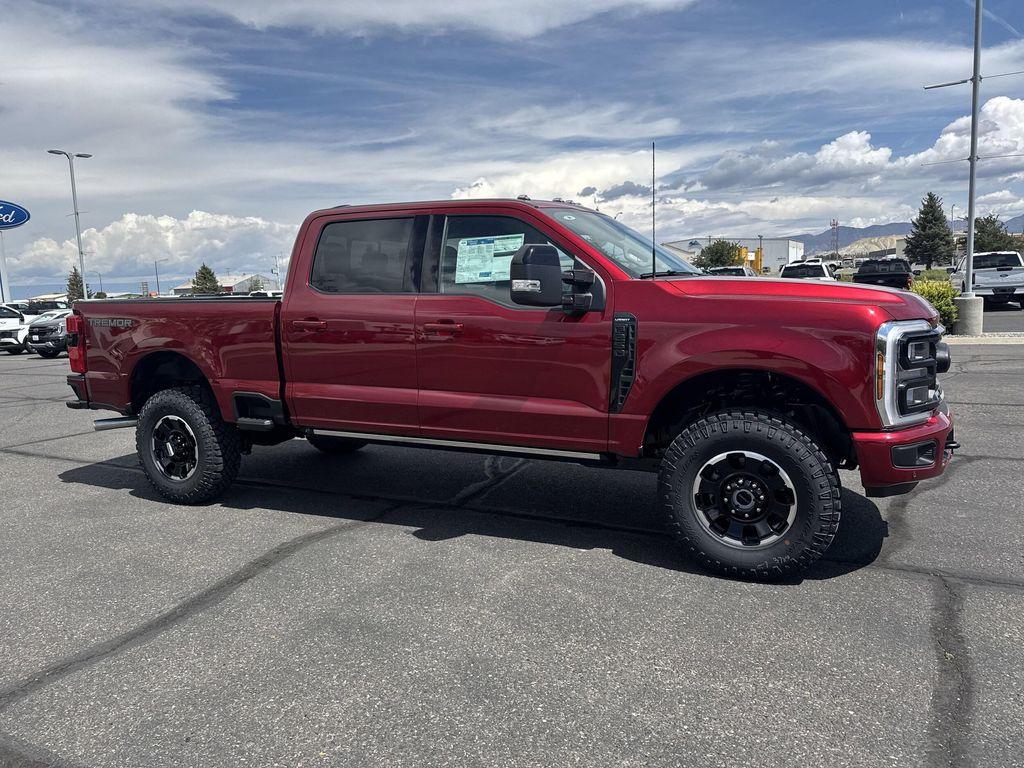 new 2025 Ford F-250 car, priced at $79,845