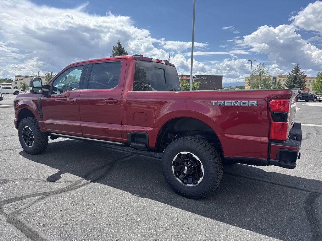 new 2025 Ford F-250 car, priced at $79,845