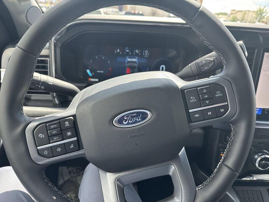 new 2025 Ford F-250 car, priced at $79,845