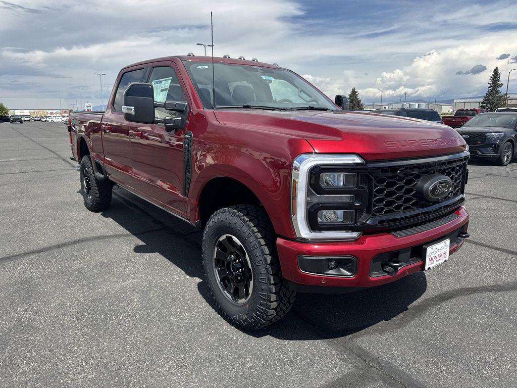 new 2025 Ford F-250 car, priced at $79,845