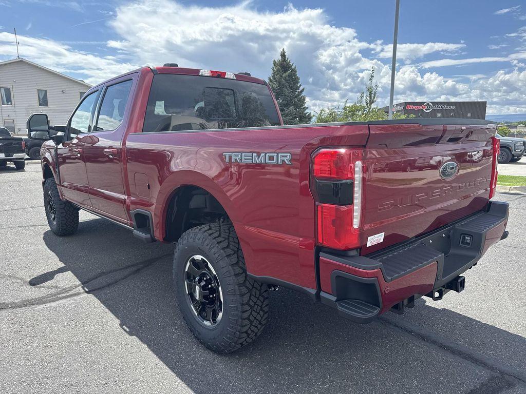 new 2025 Ford F-250 car, priced at $79,845