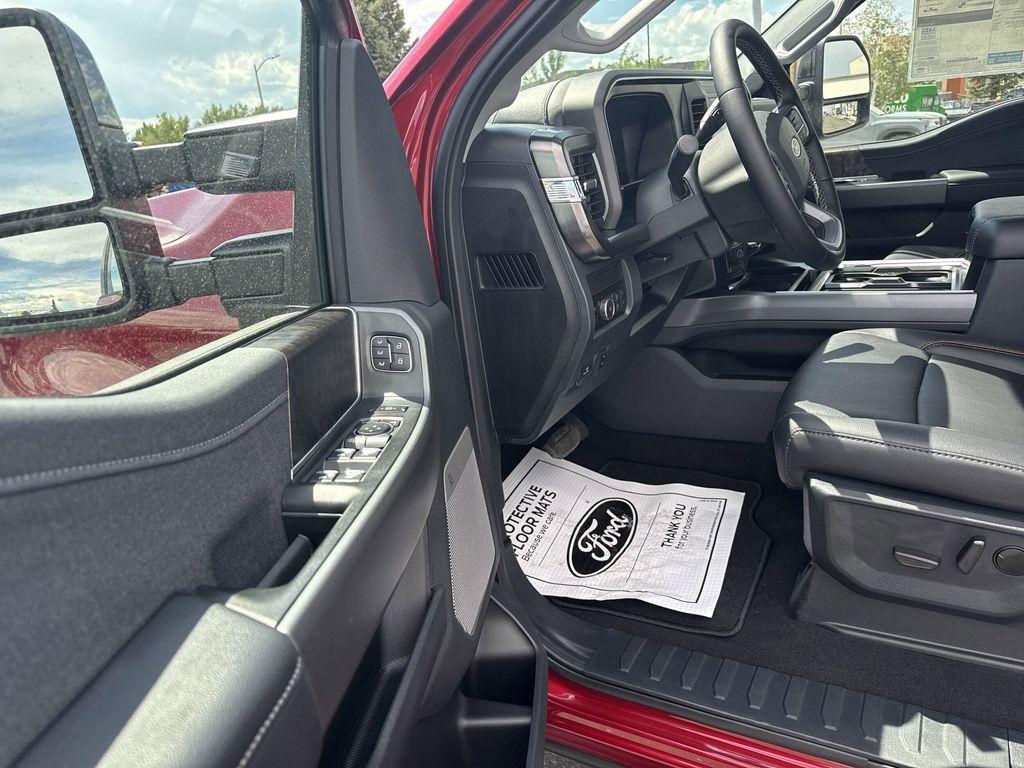 new 2025 Ford F-250 car, priced at $79,845
