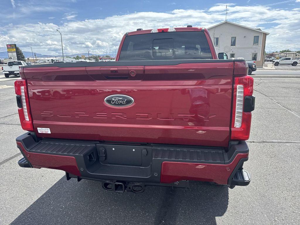 new 2025 Ford F-250 car, priced at $79,845