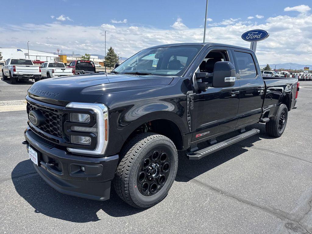 new 2025 Ford F-350 car, priced at $92,769