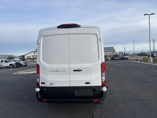 new 2025 Ford Transit-250 car, priced at $61,604