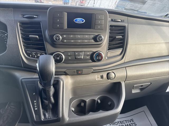 new 2025 Ford Transit-250 car, priced at $61,604