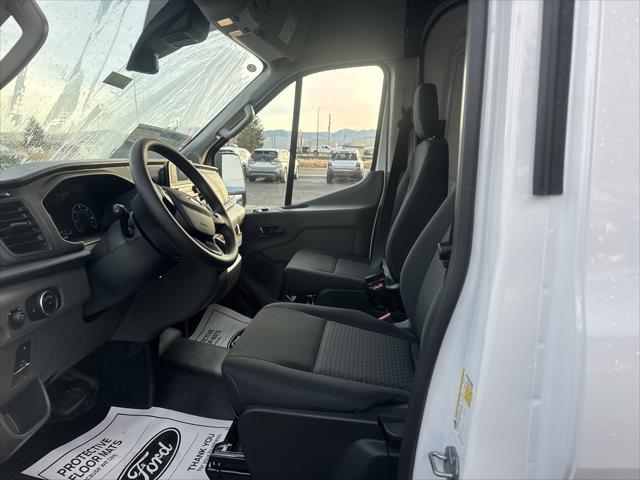 new 2025 Ford Transit-250 car, priced at $61,604