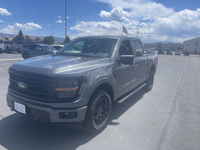 new 2024 Ford F-150 car, priced at $61,765