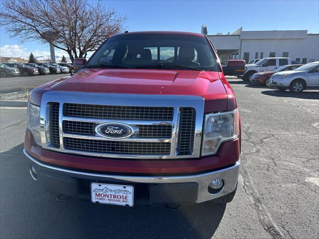 used 2011 Ford F-150 car, priced at $8,999