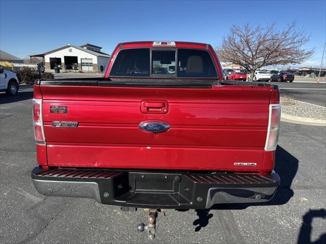 used 2011 Ford F-150 car, priced at $8,999