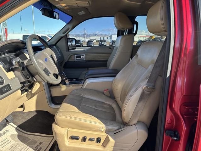 used 2011 Ford F-150 car, priced at $8,999