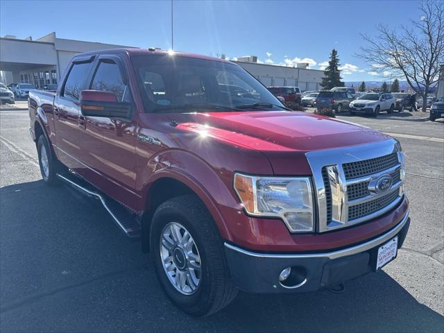 used 2011 Ford F-150 car, priced at $8,999