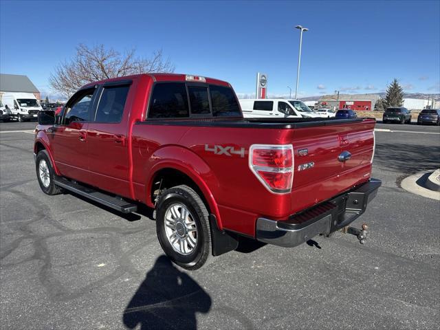 used 2011 Ford F-150 car, priced at $8,999