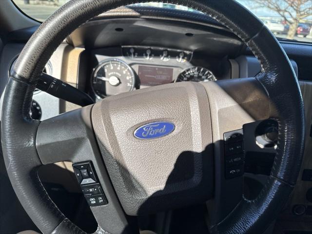 used 2011 Ford F-150 car, priced at $8,999