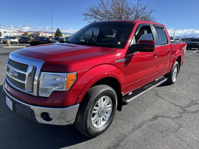 used 2011 Ford F-150 car, priced at $8,999