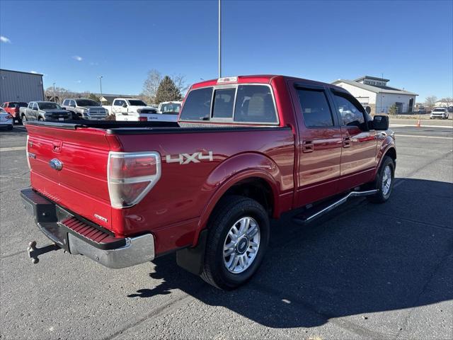 used 2011 Ford F-150 car, priced at $8,999