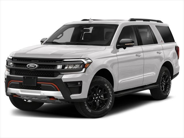 used 2022 Ford Expedition car