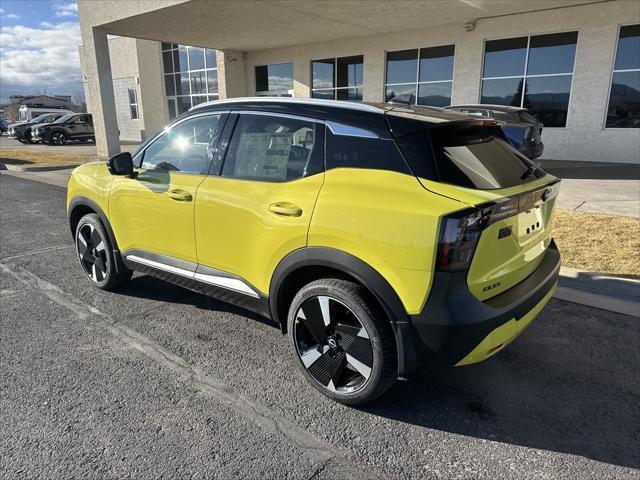 new 2025 Nissan Kicks car, priced at $30,769