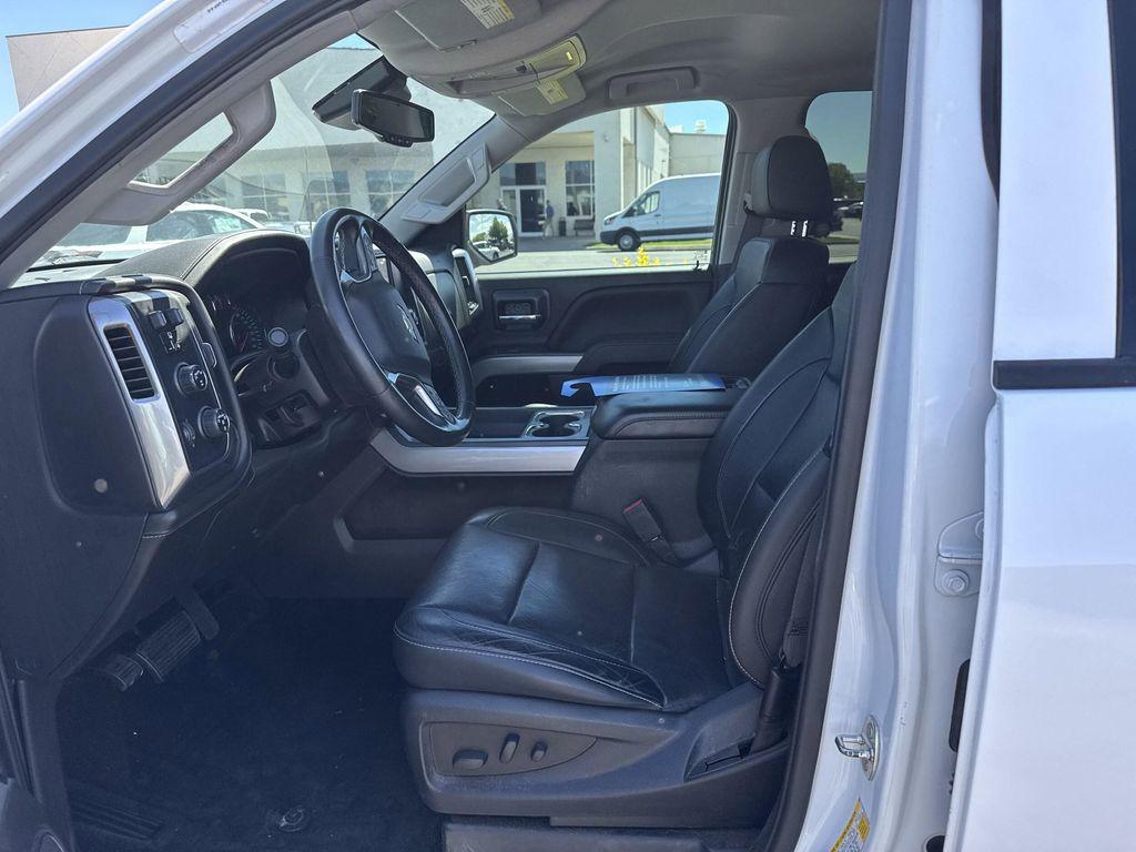 used 2018 Chevrolet Silverado 1500 car, priced at $36,499