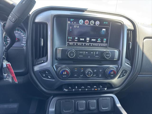 used 2018 Chevrolet Silverado 1500 car, priced at $36,499