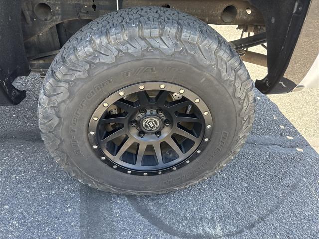 used 2018 Chevrolet Silverado 1500 car, priced at $36,499