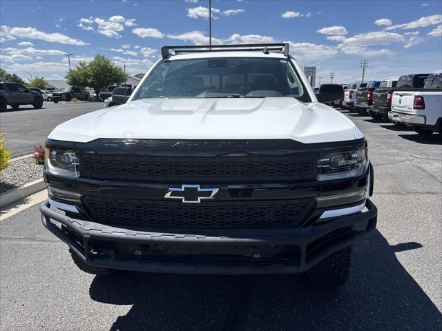 used 2018 Chevrolet Silverado 1500 car, priced at $36,499