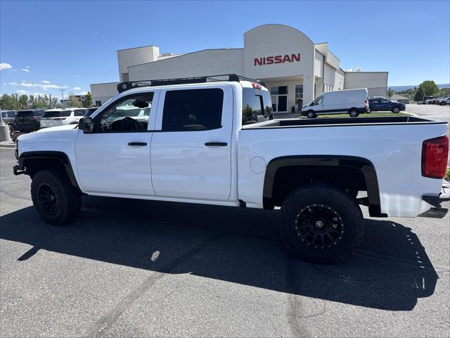 used 2018 Chevrolet Silverado 1500 car, priced at $36,499