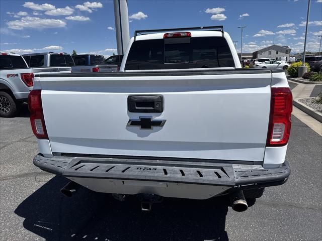 used 2018 Chevrolet Silverado 1500 car, priced at $36,499
