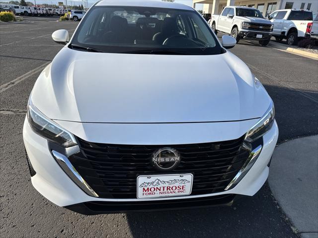 used 2025 Nissan Sentra car, priced at $21,399