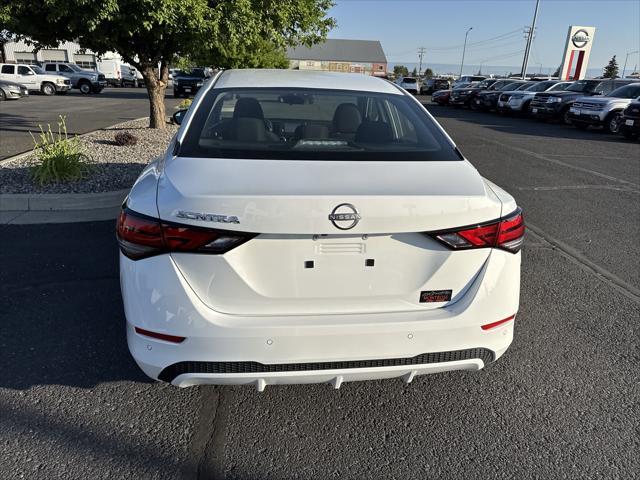 used 2025 Nissan Sentra car, priced at $21,399