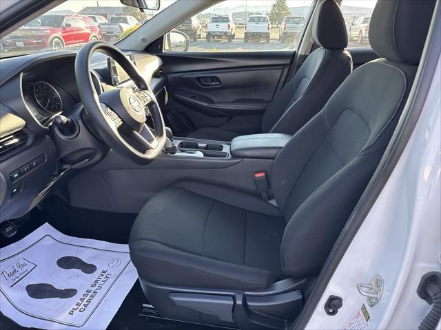 used 2025 Nissan Sentra car, priced at $21,399