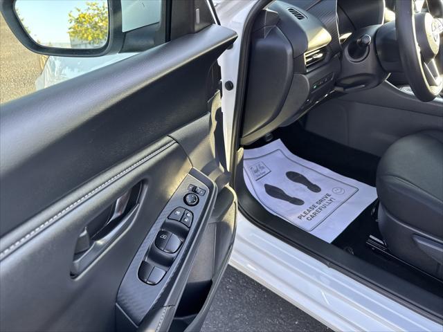 used 2025 Nissan Sentra car, priced at $21,399
