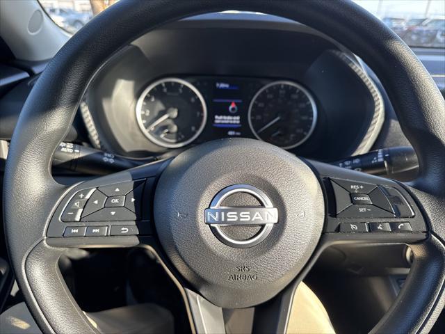 used 2025 Nissan Sentra car, priced at $21,399