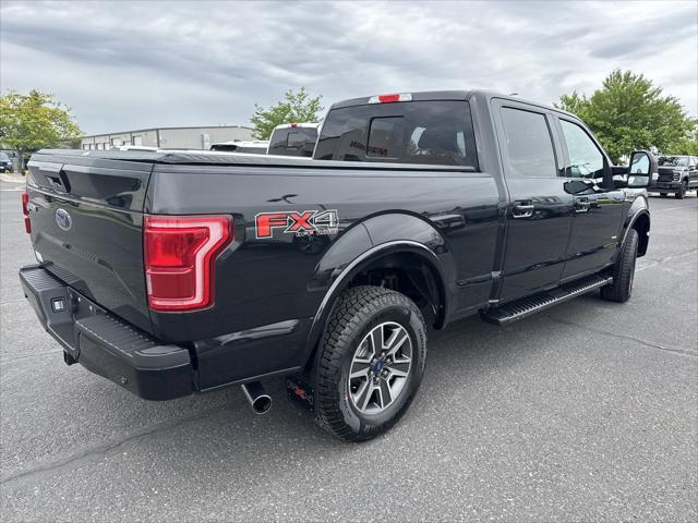 used 2015 Ford F-150 car, priced at $27,999