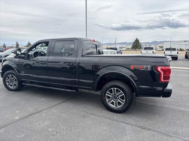 used 2015 Ford F-150 car, priced at $27,999
