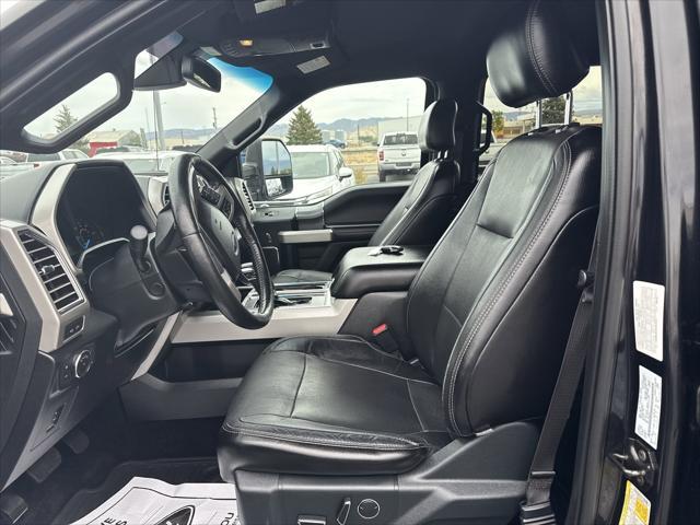 used 2015 Ford F-150 car, priced at $27,999