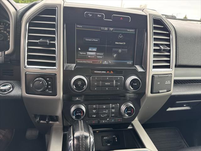 used 2015 Ford F-150 car, priced at $27,999